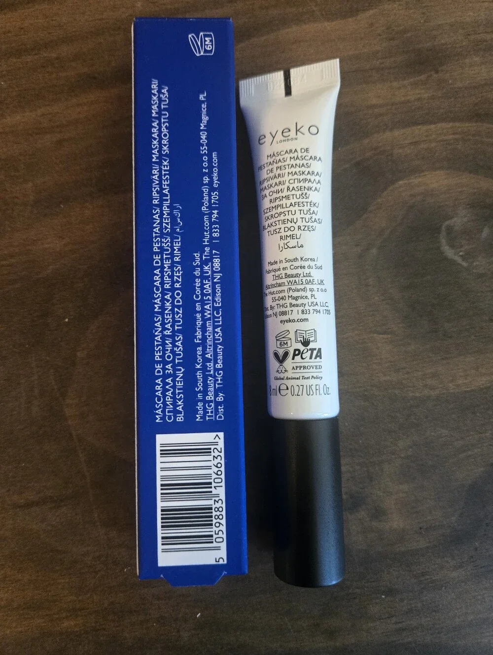 Eyeko london sport